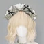 Nơ Người Giúp Việc cho Tóc, Phụ Kiện Tạo Kiểu, Phù Hợp cosplay và hàng ngày, Halloween và sự kiện