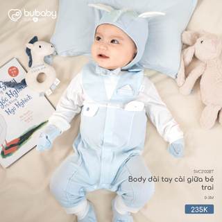 Bubaby SBB2102BG, SVC2102BT BST Body dài cho bé T1.3