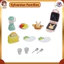 Sylvanian Families Dollhouse Furniture & Play Accessory Sets - EPOCH Official Toy (ST Mark Certified, Ages 3+)
