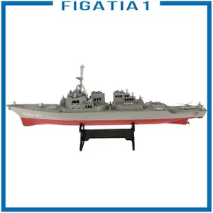 Tỉ Lệ 1: 350 Nhựa Điều Hướng Biển Tàu Chiến Mô Hình Đồ Trang Trí Nhà Sưu Tập