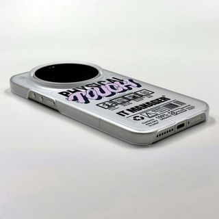 Ốp điện thoại mỏng Xiaomi 17, 15, 13, 14, 14 Ultra, Quanxi, lưng cứng nửa kín