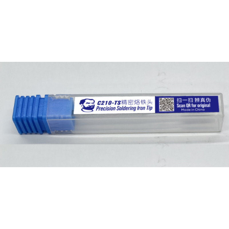 Cơ khí C210 TI / SK / TS Series Đầu hàn sắt tương thích JBC Aifen Sugon Aixun GVM OSS Trạm hàn Dụng cụ hàn
