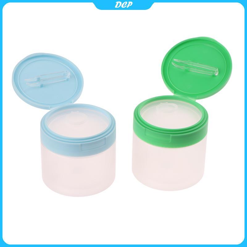 [DCP] 1 lọ kem bông tẩy trang 250/300/350ml lọ kem dưỡng da cơ thể lọ đựng mỹ phẩm du lịch xách tay [VN]