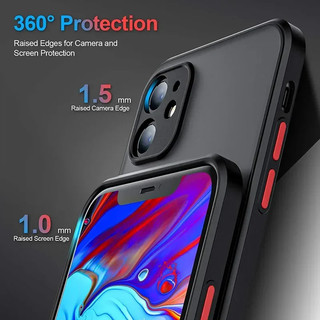 Ốp Điện Thoại Chống Rơi Chất Lỏng Thời Trang Cho Realme 15 14 14T 13 12 12x 11 10 Pro Plus 4G 5G Vỏ Bảo Vệ Camera Ốp Lưng Mờ