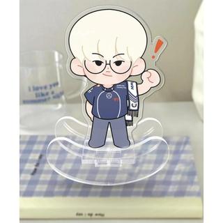 Mô Hình Lắc Lư T1 Tuyển Thủ League Of Legends Faker Keria Gumayushi Oner Zeus Chất Liệu Acrylic decor góc h