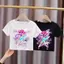 K-Pop Áo, phù hợp mùa hè, cotton, dễ phối đồ, Demon Hunters
