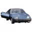 Takara Tomy Tomica Premium No. 15 Nissan Fairlady Z (Z31) Mini Car Toy for Ages 6 and Up