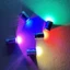 2 / 5 Chiếc Mạ Điện LED Mini Đèn Điện Tử Trẻ Em DIY Thủ Công Phát Sáng Trang Trí Dự Tiệc Cung Cấp