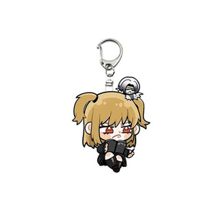 6CM Charm Anime Death Note Acrylic Keychain Model Cosplay Characters Ornament Accessories Goods Collection Gifts