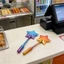 ESSENCEH Star Wand Tap To Pay, Hộp đựng thẻ tín dụng in hình Hộp đựng thẻ thanh toán không tiếp xúc, Cây đũa phép di động Cây đũa phép thanh toán thẻ tín dụng