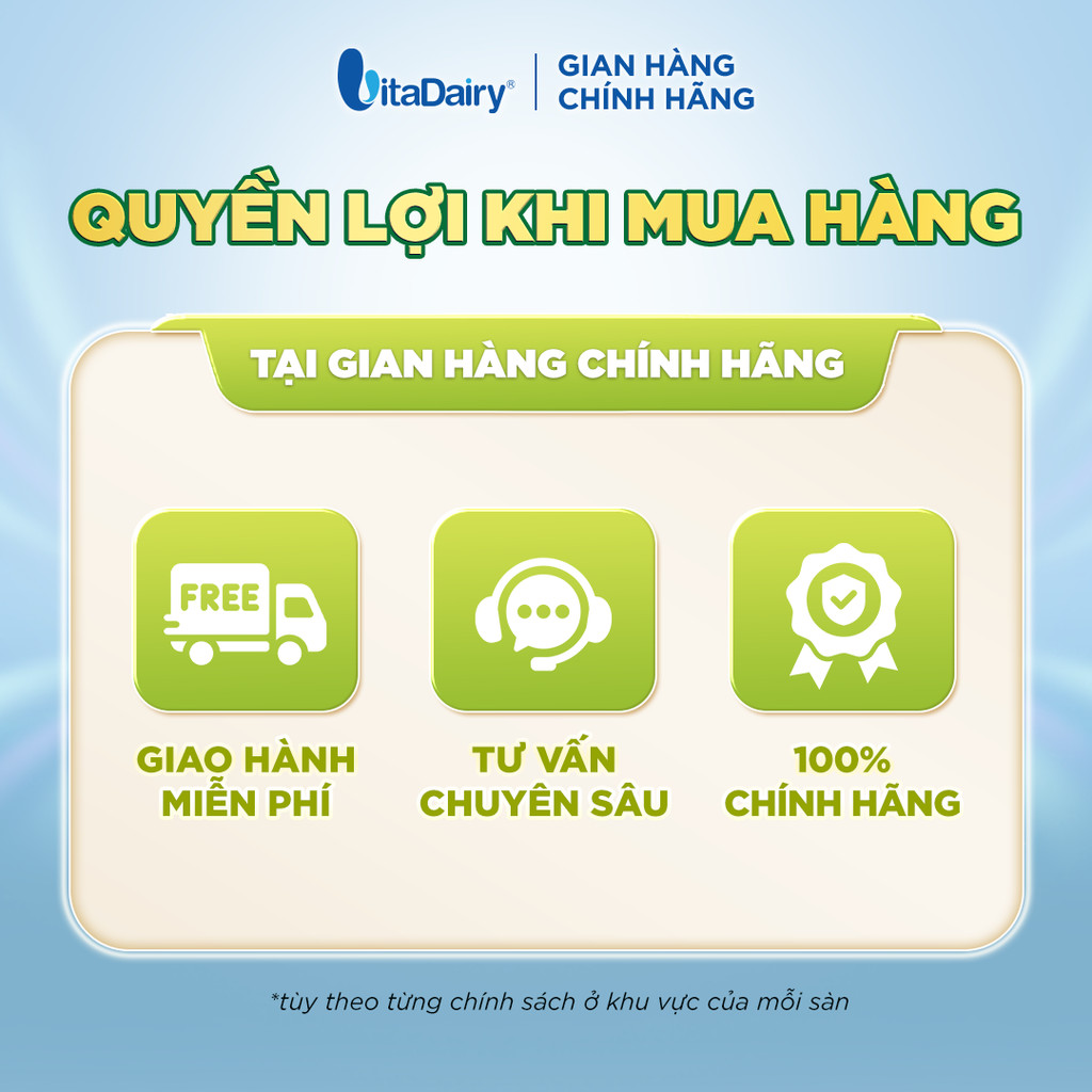[NHIỀU GIAI ĐOẠN] Sữa bột Colos Opti cho trẻ - Hỗ trợ tiêu hoá, bổ sung dinh dưỡng - Lon 800g