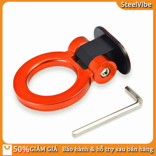 Móc kéo ô tô ABS kiểu thể thao đua xe Miếng dán trang trí,Mô phỏng / Trang trí,Trang trí ngoại thất, tăng thể thao