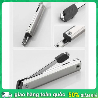 Dụng cụ hỗ trợ đóng mở cửa tủ nhẹ nhàng Tay nâng hạ / Tay đẩy,Thủy Lực Mềm (Có Đệm),Cho cánh lật (tủ, bàn)