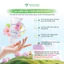 Kem Làm Hồng Nhũ Hoa, Bikini, giảm thâm nách và khuỷu tay, giảm thâm sau wax lông Beppin Body Virgin White Serum 30g