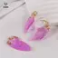 <![CDATA[Khuôn Silicon Làm Bông Tai & Mặt Dây Chuyền từ Nhựa Epoxy - Thích Hợp cho Trang Sức và Móc Khóa]]>