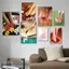 Spa Wellness Canvas Tranh Làm Móng Chân Yoga Làm Móng Tay Massage Toàn Thân Nghệ Thuật Nhà Trang Trí Tường Canvas Poster