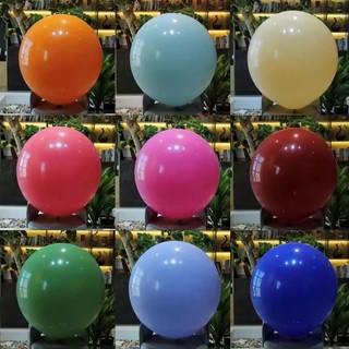 2026 Mới 36inch Bong Bóng Lớn Trang Trí Đám Cưới Cao Su Heli Bong Bóng Ngày Lễ Tình Nhân Đính Hôn Giáng Sinh Sinh Nhật Cho Bé Tắm