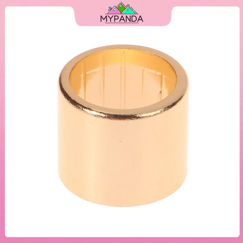 MYPANDA 13mm 15mm 18mm Nắp chai Fine Mist er Chai er được sử dụng cho vòi phun nước hoa bằng nhôm loại Bayonet 15mm.