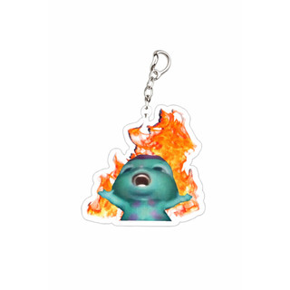 MÓC KHOÁ MEME HOT TRÍ DECOR SHOP