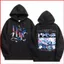 Áo khoác unisex GC1 2026, thiết kế K-pop, dây kéo tiện lợi