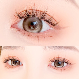 Mix 4-5mm Đáy Lash Cụm C Curl DIY Dải có thể tái sử dụng cho chương trình thời trang Khiêu vũ Đám cưới
