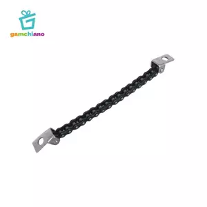 Dây chuyền bàn đạp trống Bass Dễ dàng cài đặt Hiệu suất bền bỉ Bàn đạp chân bằng kim loại ổn định Bàn đạp trống Dây chuyền đơn Chiều dài 6,89 inch