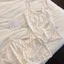 Hoạt Hình Ngọt Ngào In Hình Gấu Bộ Đồ Ngủ Nữ 2025 Pure Desire Phong Cách Quần Short Homewear Set