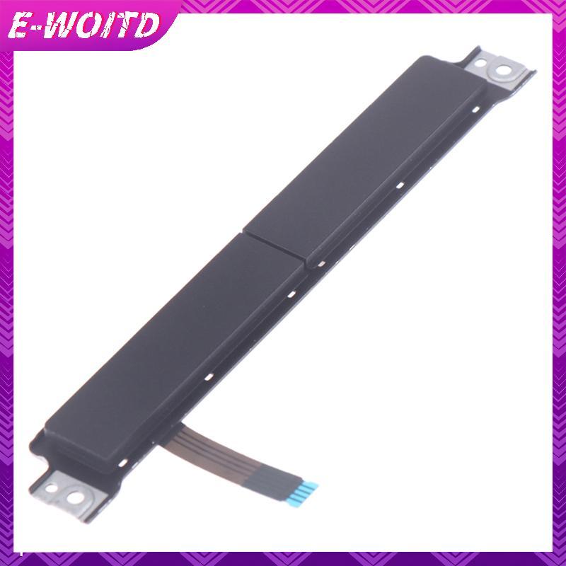 E-WOITD Bàn di chuột Bảng nút trái phải cho DELL Latitude 7370 E7370 A161T1 E-WOITD