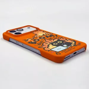 Thích hợp cho Honor WIN RT Vỏ điện thoại Phim hoạt hình Power 2 Half Edge Hard Case Honor GTPro Frosted