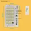 FS 10W-600W LED Năng Lượng Mặt Trời Ngoài Trời 2835 5730 Độ Sáng Cao Hạt Chiếu Ánh Sáng Tích Hợp Nguồn Sáng Bảng Điều Khiển VN
