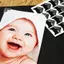 NS DIY Vintage Góc Ảnh Album Góc Stiers Giấy Kraft Khung Album Trang Trí Thêu Sò Trang Trí NS