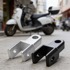 Bộ mở rộng chống sốc phía sau xe tay ga để giảm xóc tốt hơn