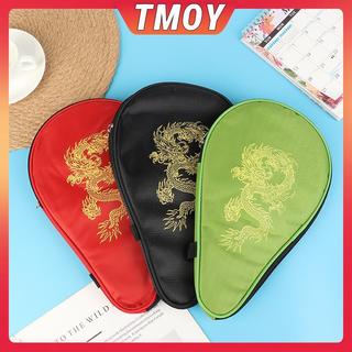 Túi Đựng Bóng Bàn TMOY Có Dây Kéo, kèm Túi Đựng Bóng - Phụ Kiện Thể Thao