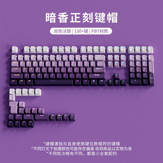 🔥 Trong Kho 🔥 thiết kế giải nén cá tính có hàng sẵn Bàn phím cơ keycaps trang trí Bộ keycap ❦Bụi được khắc nắp chìa khóa hộp số ánh sáng bàn phím cơ từ VGN tarantula bụng tinh thần đen jue lei 61 / 68 / 87 / 104❅