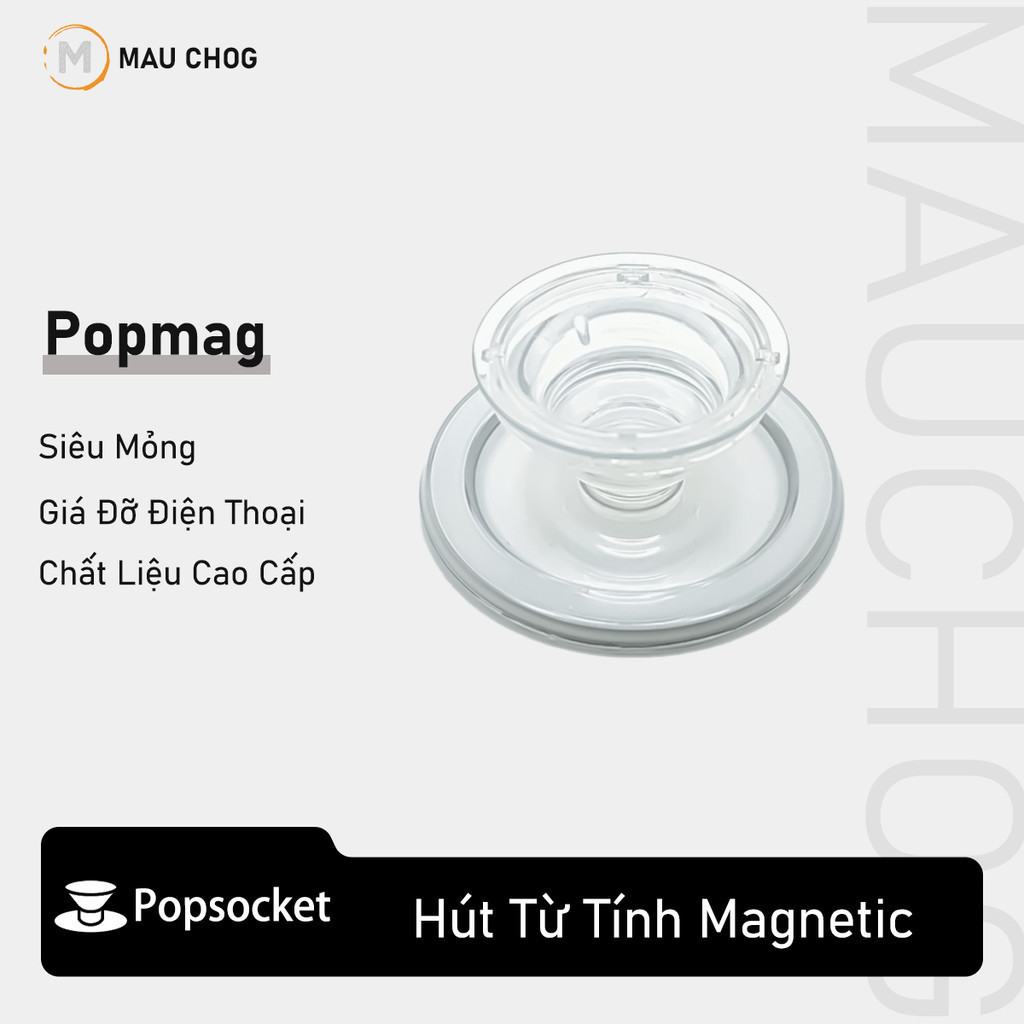 Giá Đỡ Điện Thoại Nhẫn Đeo iRing Hít Từ Tính Cho Điện Thoại iPhone 17 Pro Max 16 15 14 13 12