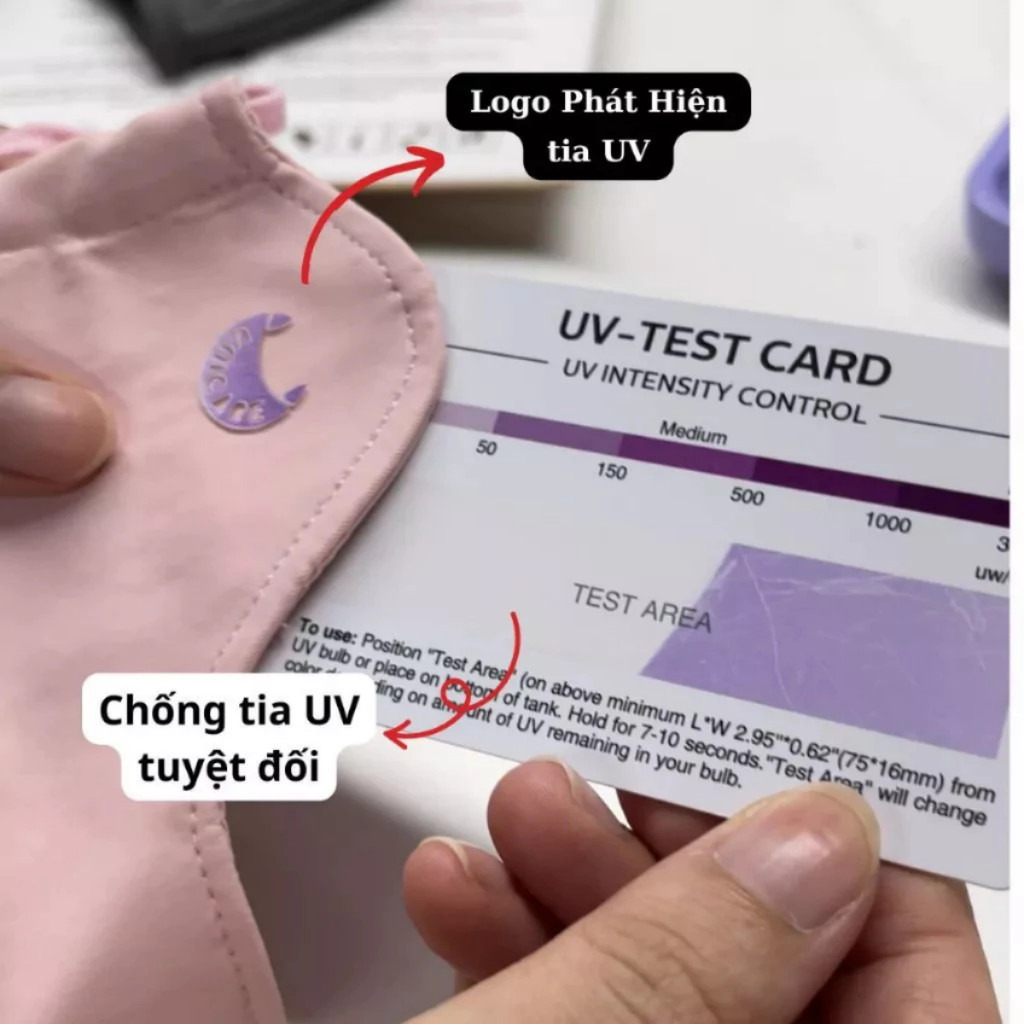 UNICARE Khẩu Trang Vải Chống Tia UV Proof Mask, UPF 50+ Ngăn UV, Tái Sử Dụng Nhiều Lần, Chính Hãng | BigBuy360 - bigbuy360.vn