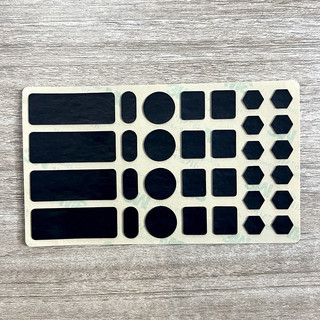 [Ship nhanh] Miếng Dán Grip Tape OEM Cicada Wings Universal Cho Chuột Gaming - Universal Grip Tape - CooBeStore