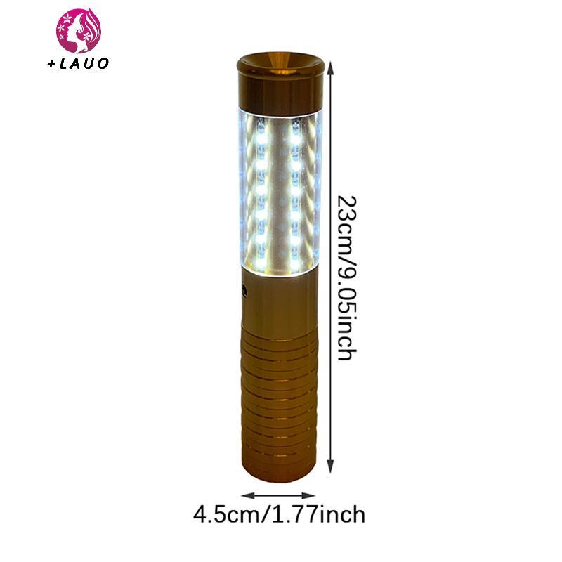 Springevenstar LED Nhấp Nháy Champagne Chai Rượu Dịch Vụ Sparkler Cho VIP Hộp Đêm KTV Thanh LED Flash Stis Chai Flash Springevenstar
