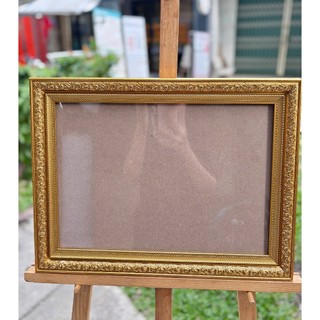 Khung Gắn Bằng Khen Gỗ MDF, Khung Chứng Nhận Mặt Mica Bảng 5 Phân mẫu 02