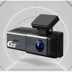 [Hàng mới về] Camera  hành trình HTD C-23 DUAL độ phân giải 2k ghi hình trước sau , tích hợp tính năng ADAS — ảnh 5