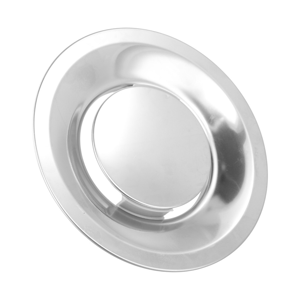 < HÀNG CÓ SẴN > Vỏ lọc thoát nước bồn rửa bằng thép Stainles 145mm Bộ thu gom chất thải thực phẩm❀
