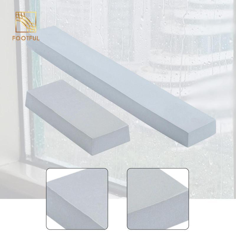 Tấm thấm nước Tấm xốp PVA Dải xốp Windowsill chống rò rỉ có thể cắt có thể tái sử dụng để làm sạch gia đình