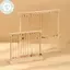 PUSKY Trang Sức Tổ Chức Trưng Bày Đứng Gỗ Chắc Chắn Nelace Treo Mặt Bàn Ra Cho Dây Xích Bông Tai Vòng Tay Trưng Bày Lưu Trữ Ra VN