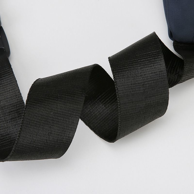 Túi đeo thắt lưng nam ngoài trời Hợp thời trang Túi đeo ngực xuyên biên giới Vải Nylon chống thấm nước Túi chéo nam