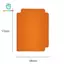 Gamchiano 10 Miếng Chia Thẻ Giao Dịch Bộ Thu Tiêu Chuẩn Hộp Đựng Thẻ Cho Trò Chơi Đồ Thể Thao 3.66 '' x 2.68 ''
