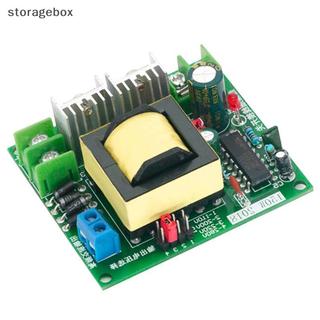 [Hộp lưu trữ] Mô-đun tăng cường chuyển đổi DC-AC 150W 12V sang 110V 200V 220V 280V 150W Biến tần Boost Board Transformer Đẹp