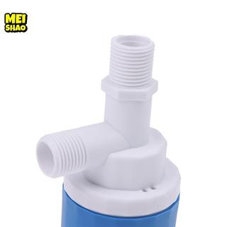 MeiShao 1 / 2 "3 / 4" Van điều khiển mực nước tự động Van bi Phao tháp bể bơi Công tắc phao nước Van đầu vào tự động Dừng đẹp