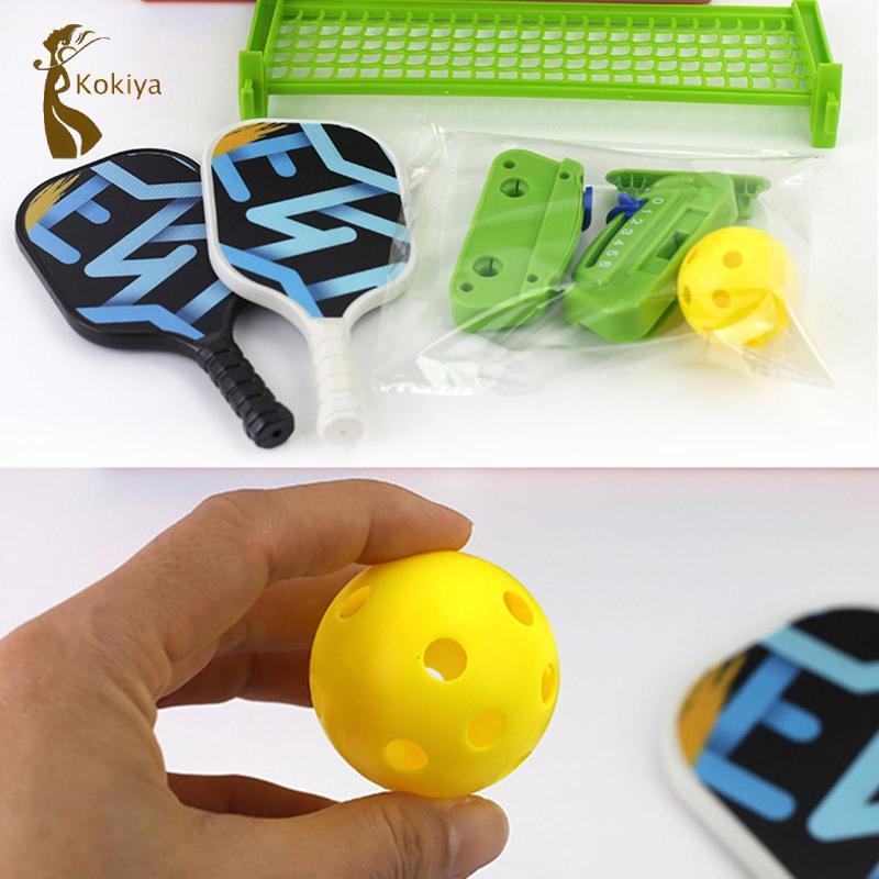 Để Bàn Pickleball Bộ Thể Thao Cho Văn Phòng Tại Nhà Cho Trẻ Em Người Lớn Cha Mẹ Con Tương Tác Đồ Chơi Để Bàn Trò Chơi Mini Để Bàn Pickleball