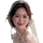 Veil cưới NICOLOO, Retro có nơ ruy băng Cô dâu nơ ren dài băng đô, băng đô cưới ngà kiểu Pháp