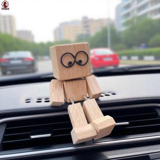 Ngáy Chân Con Rối Bobblehead Wobbly Chân Con Rối Trang Trí Nội Thất Ô Tô Cho Phụ Kiện Ô Tô Quà Tặng
